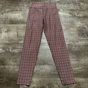 Liquido Second Skin High Waist Leggings Size Medium